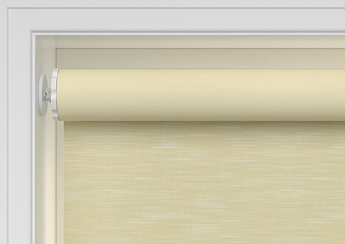 Solento (Blackout), Spring Lily - Twist&Fit Roller Blind - Image 9